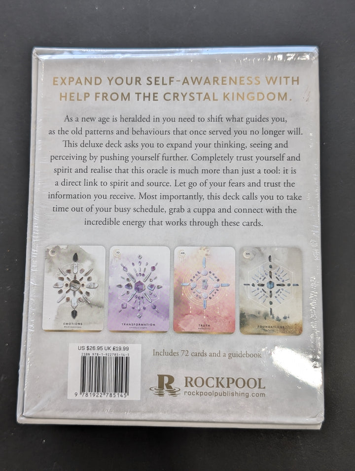 Crystal Grid Oracle Deluxe Edition
