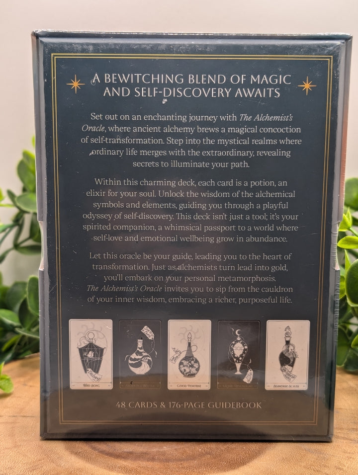 The Alchemist Oracle