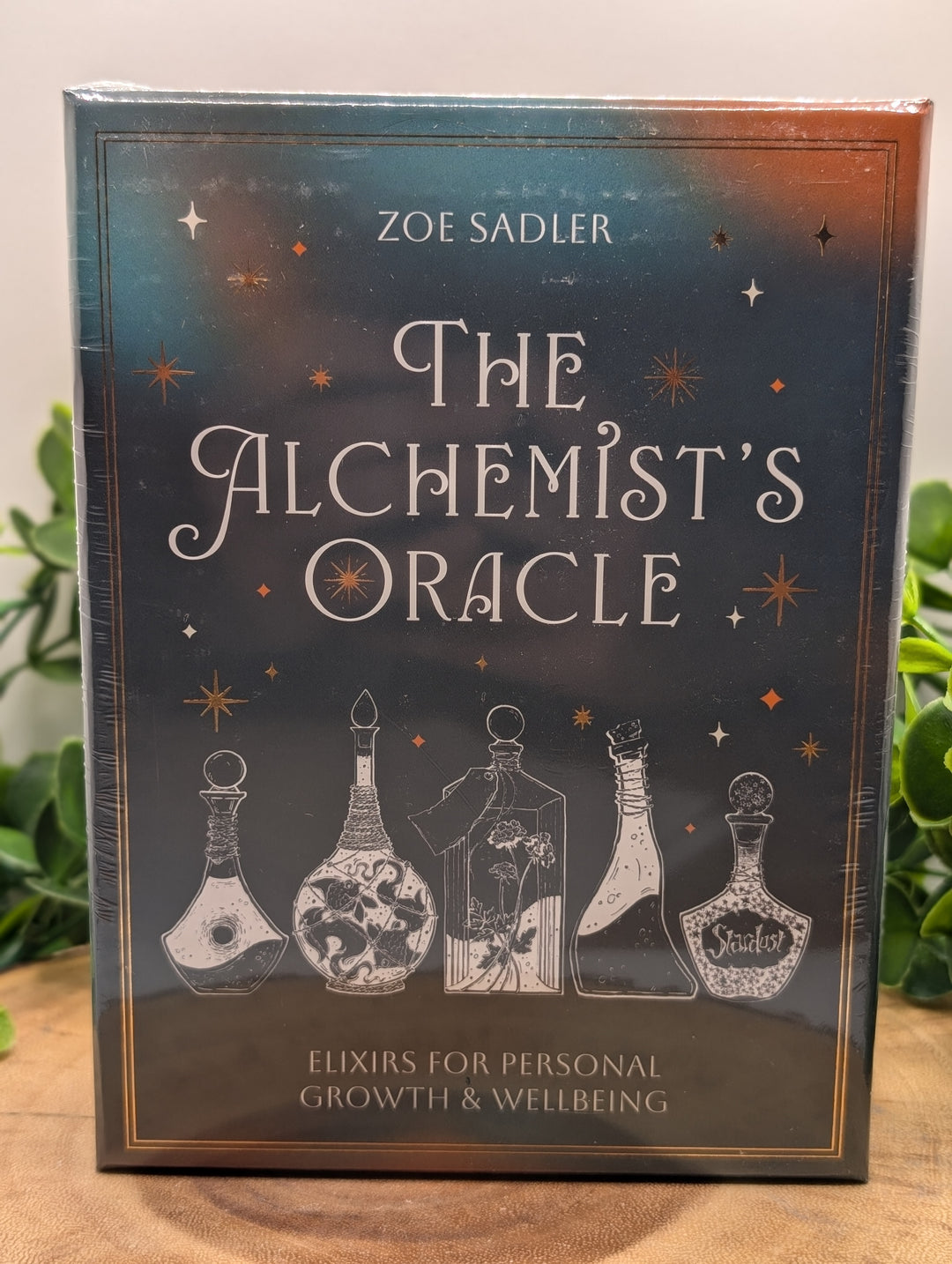 The Alchemist Oracle