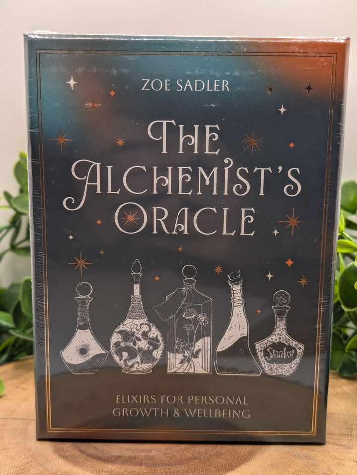 The Alchemist Oracle