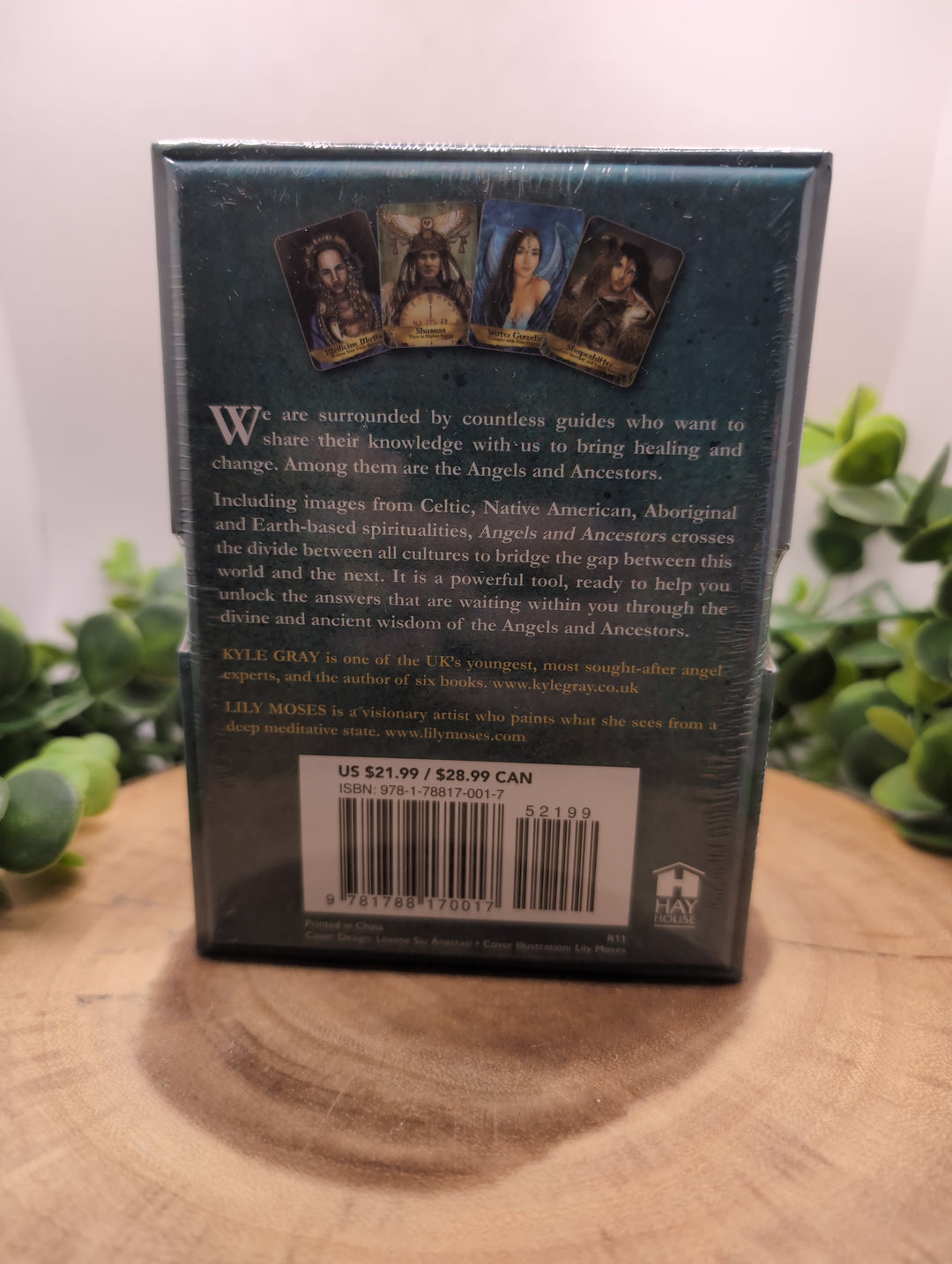 Angels and Ancestors Oracle