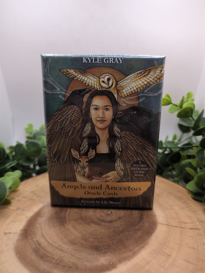 Angels and Ancestors Oracle