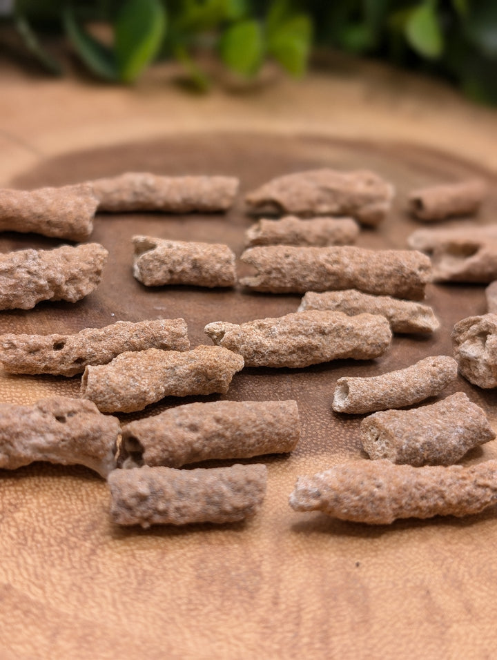 Fulgurite Specimen