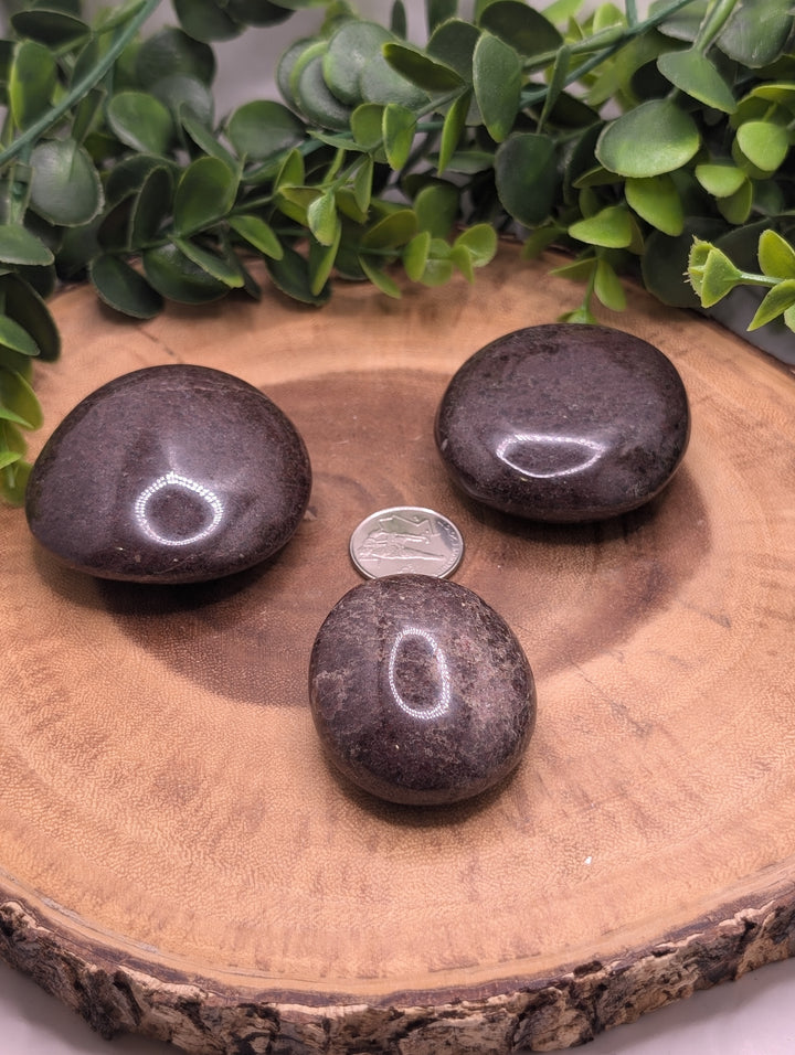Purple Aventurine Palmstone