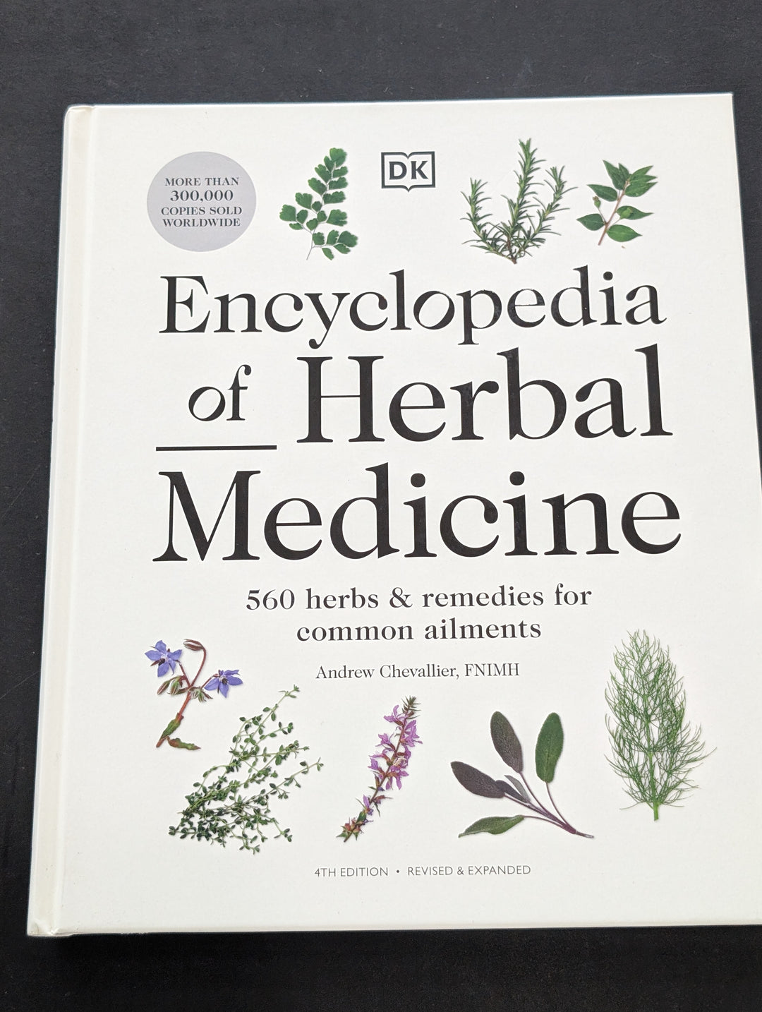 Encyclopedia of Herbal Medicine