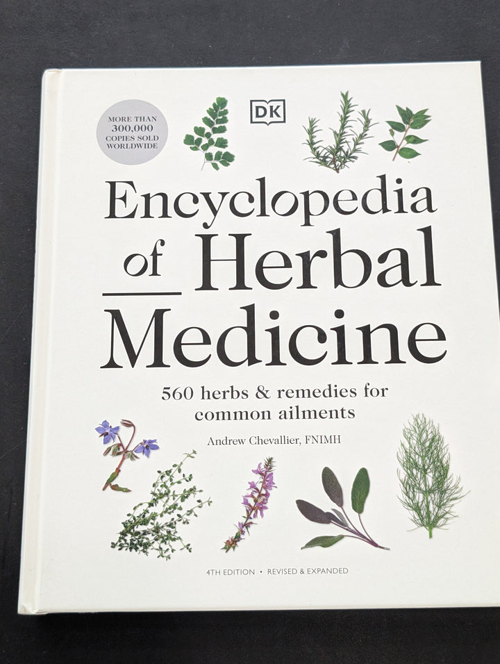 Encyclopedia of Herbal Medicine