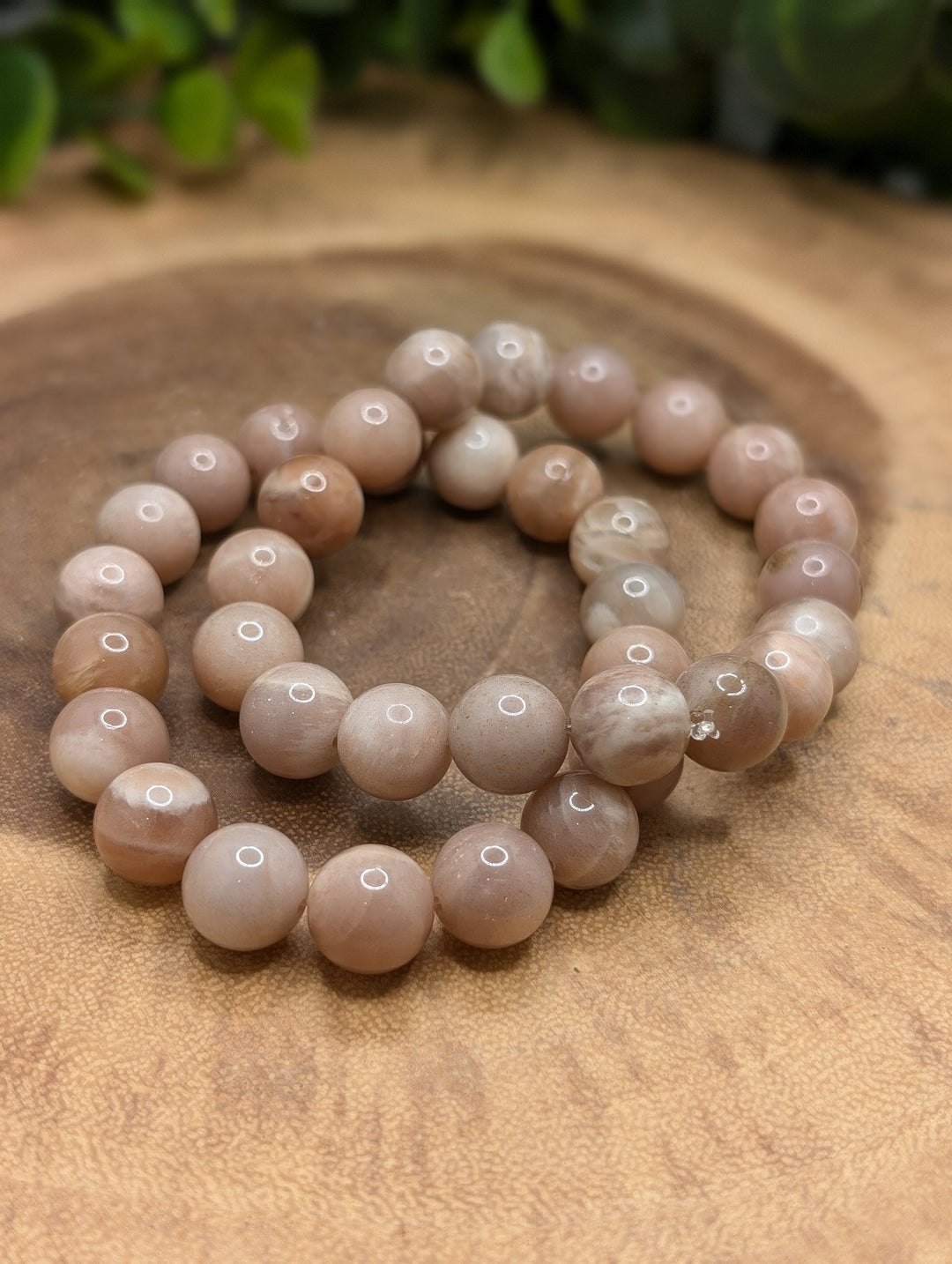 Moonstone 10mm Bracelet
