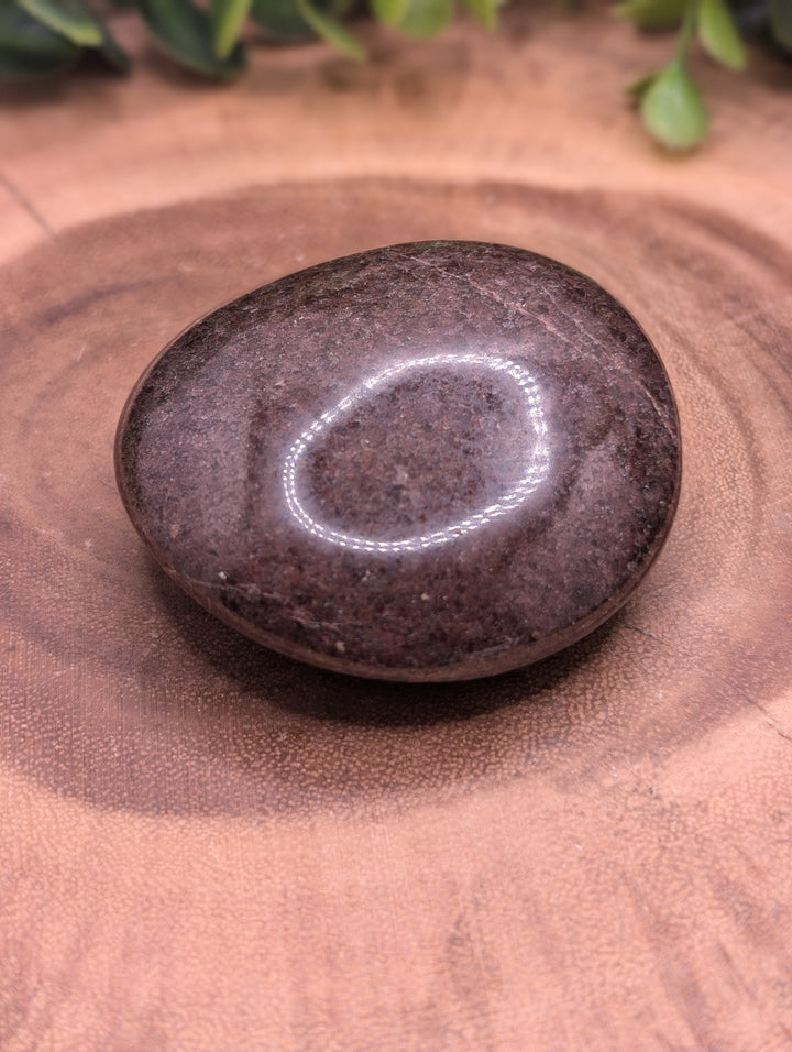 Purple Aventurine Palmstone