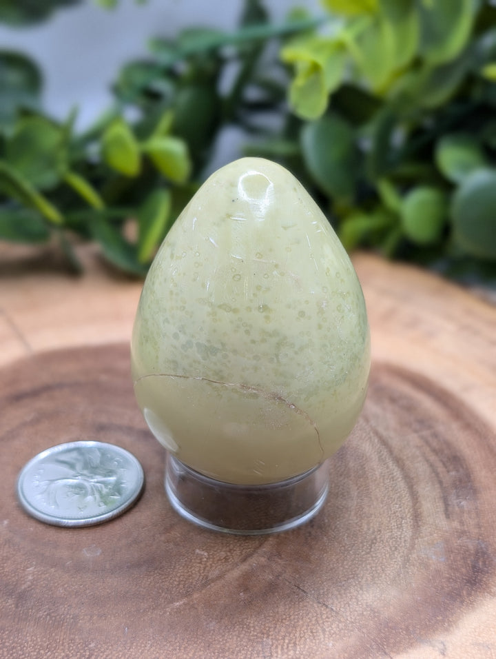 Serpentine Egg
