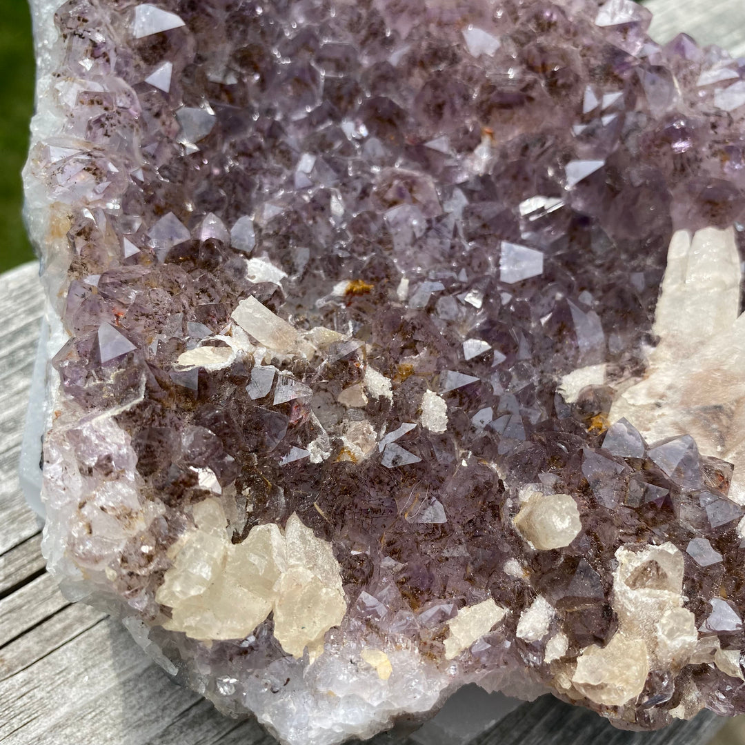 AA Amethyst Crystal Cluster (Item 5)