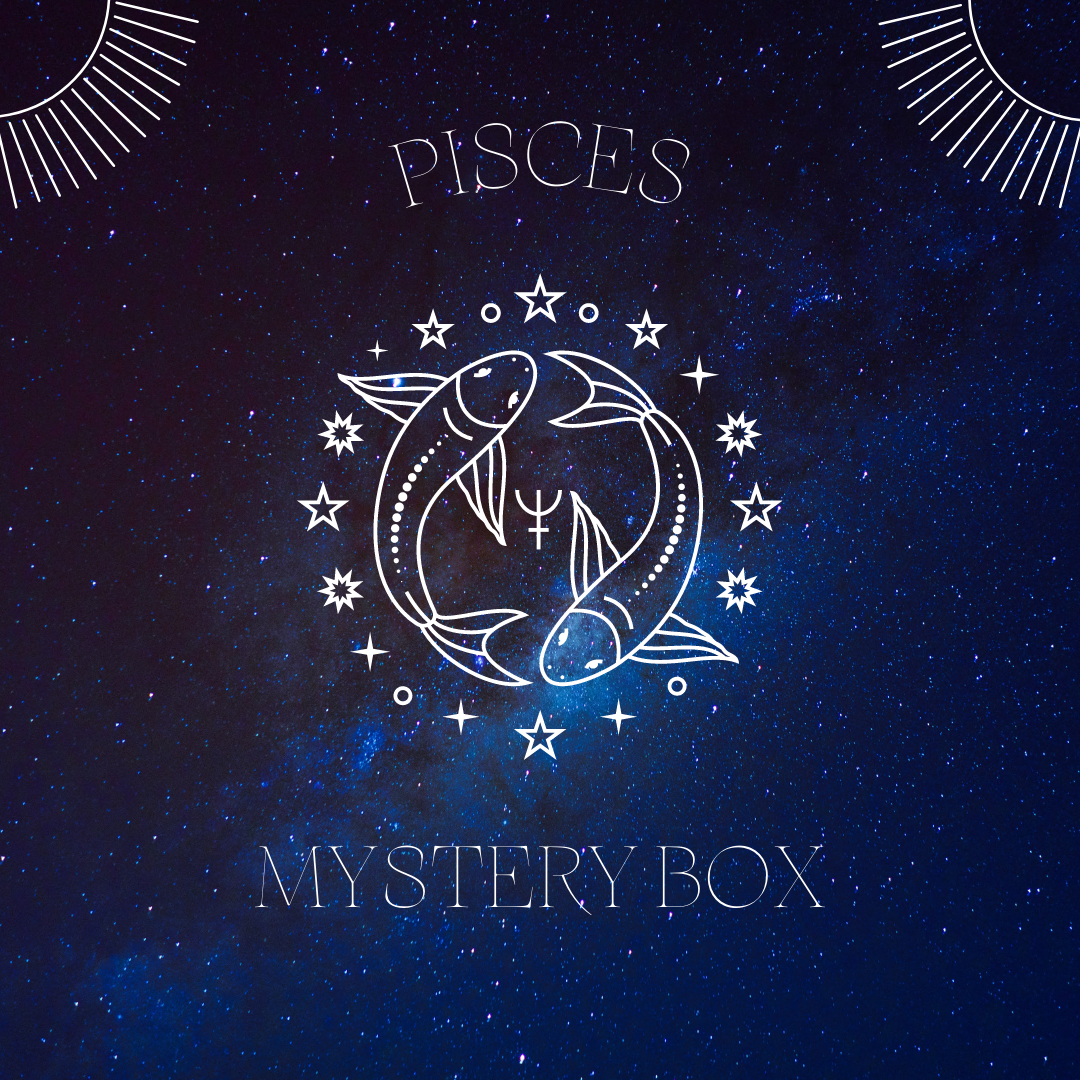 Pisces Mystery Box