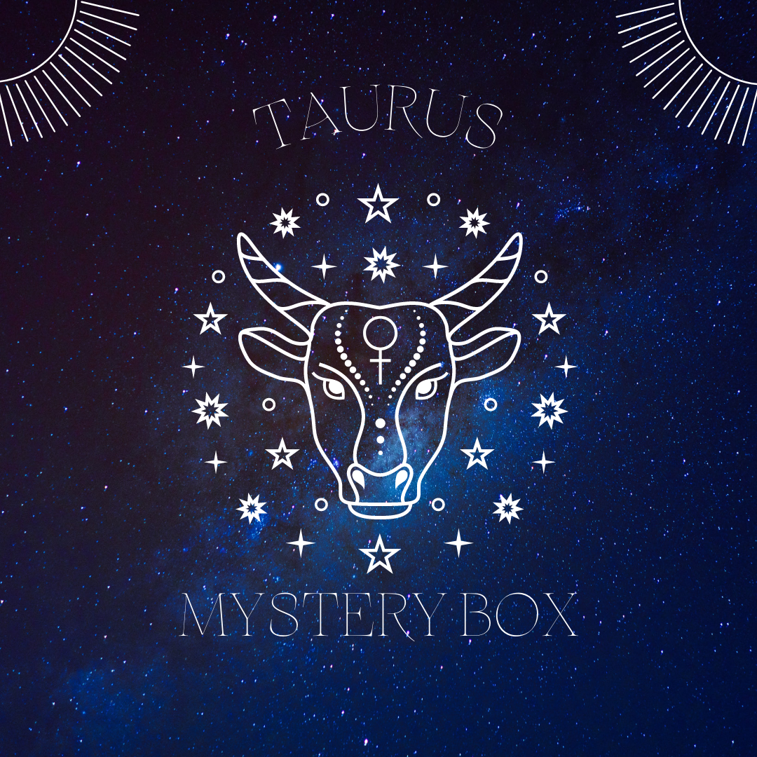 Taurus Mystery Box