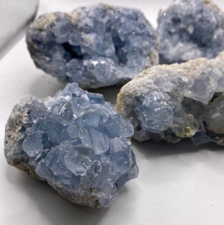 Celestite Geodes (Lg)