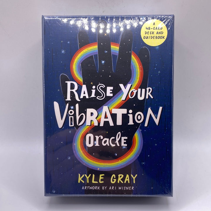 Raise Your Vibration Oracle