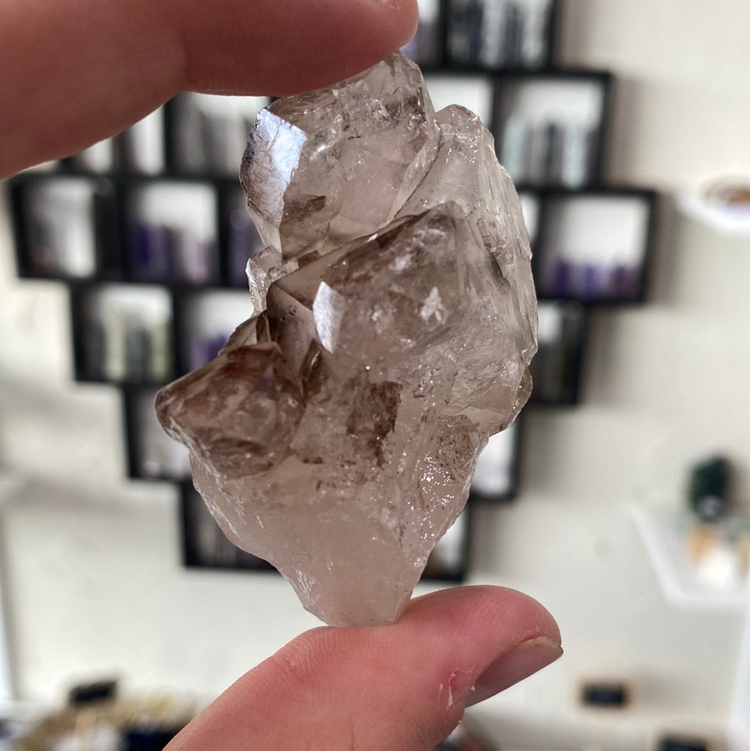 Alligator Quartz Chunks