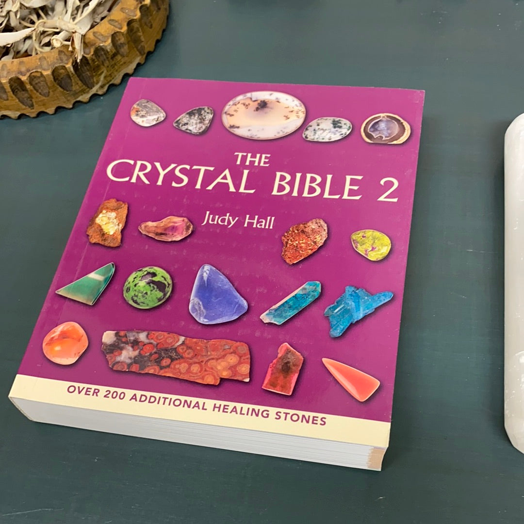 Crystal Bible 2
