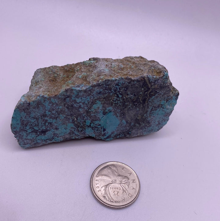 Turquoise Slab