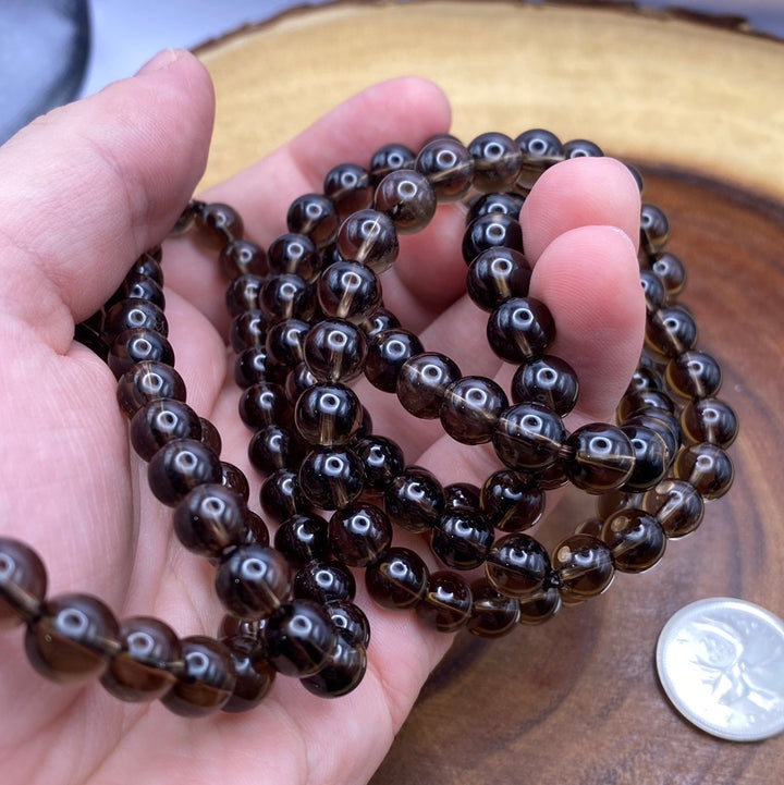 Smokey Quartz Bracelet