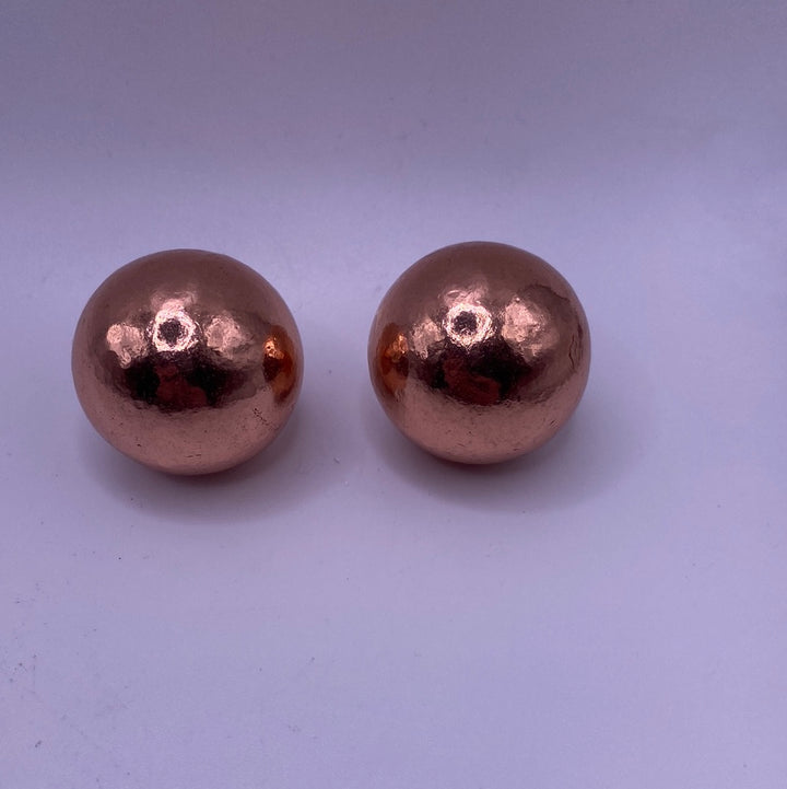 Copper Sphere 30mm