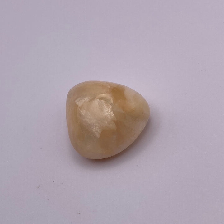 Stilbite Tumbled Stone