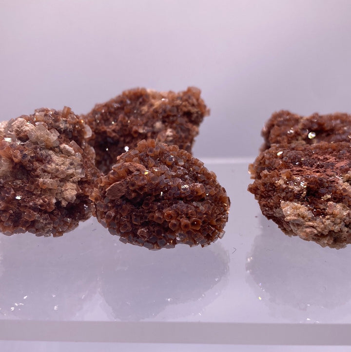 Aragonite Clusters (S)