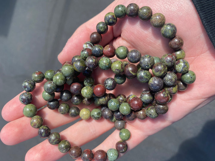 Dragons Blood 8mm Bracelet