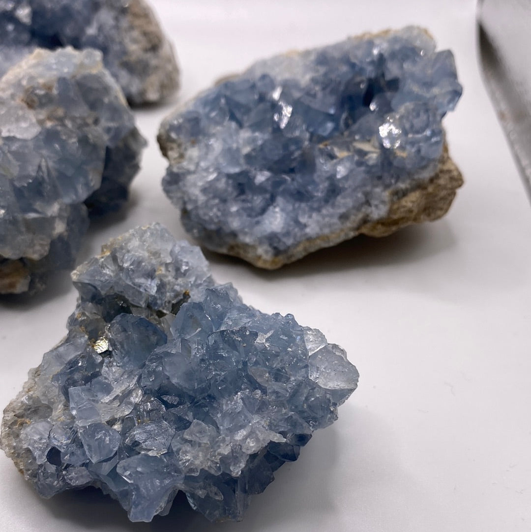 Celestite Geodes (Lg)