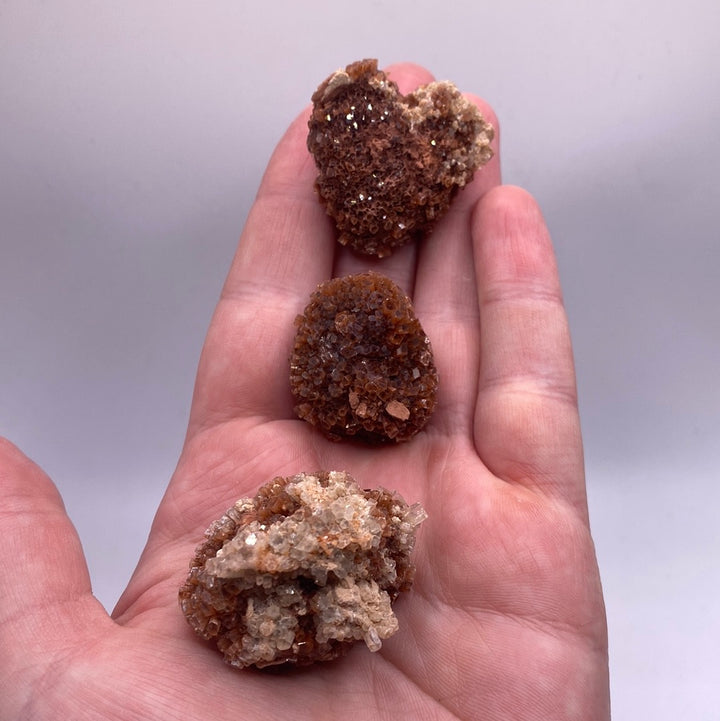 Aragonite Clusters (S)