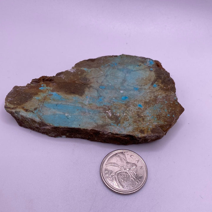 Turquoise Slab