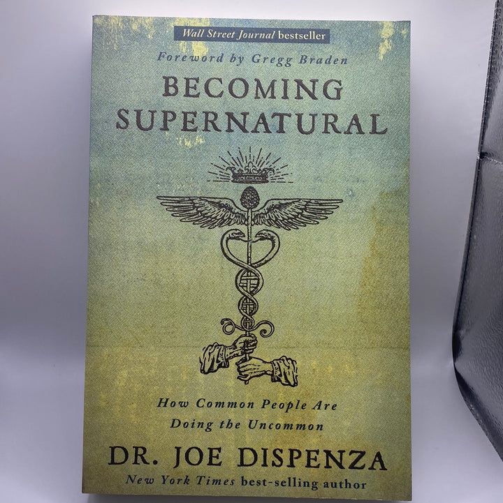 Becoming Supernatural