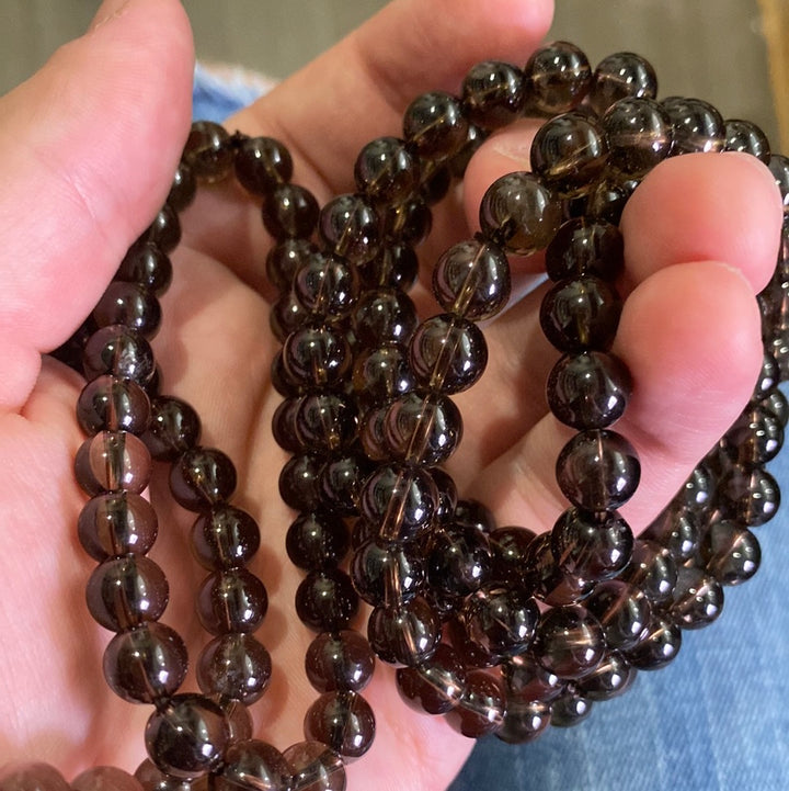 Smokey Quartz Bracelet