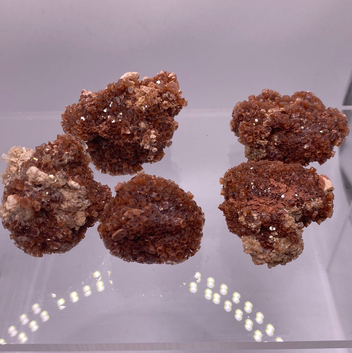 Aragonite Clusters (S)