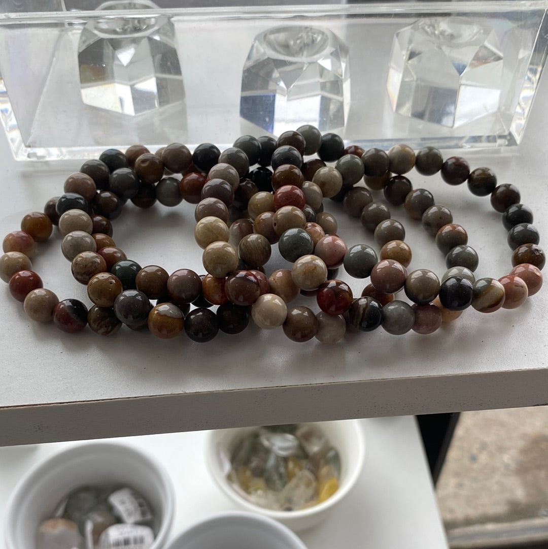 Desert Jasper Bracelet