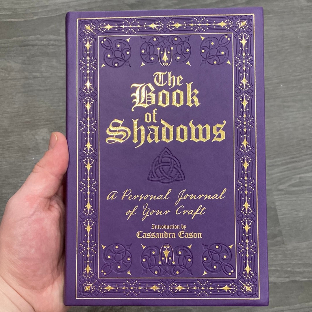 The Book Of Shadows