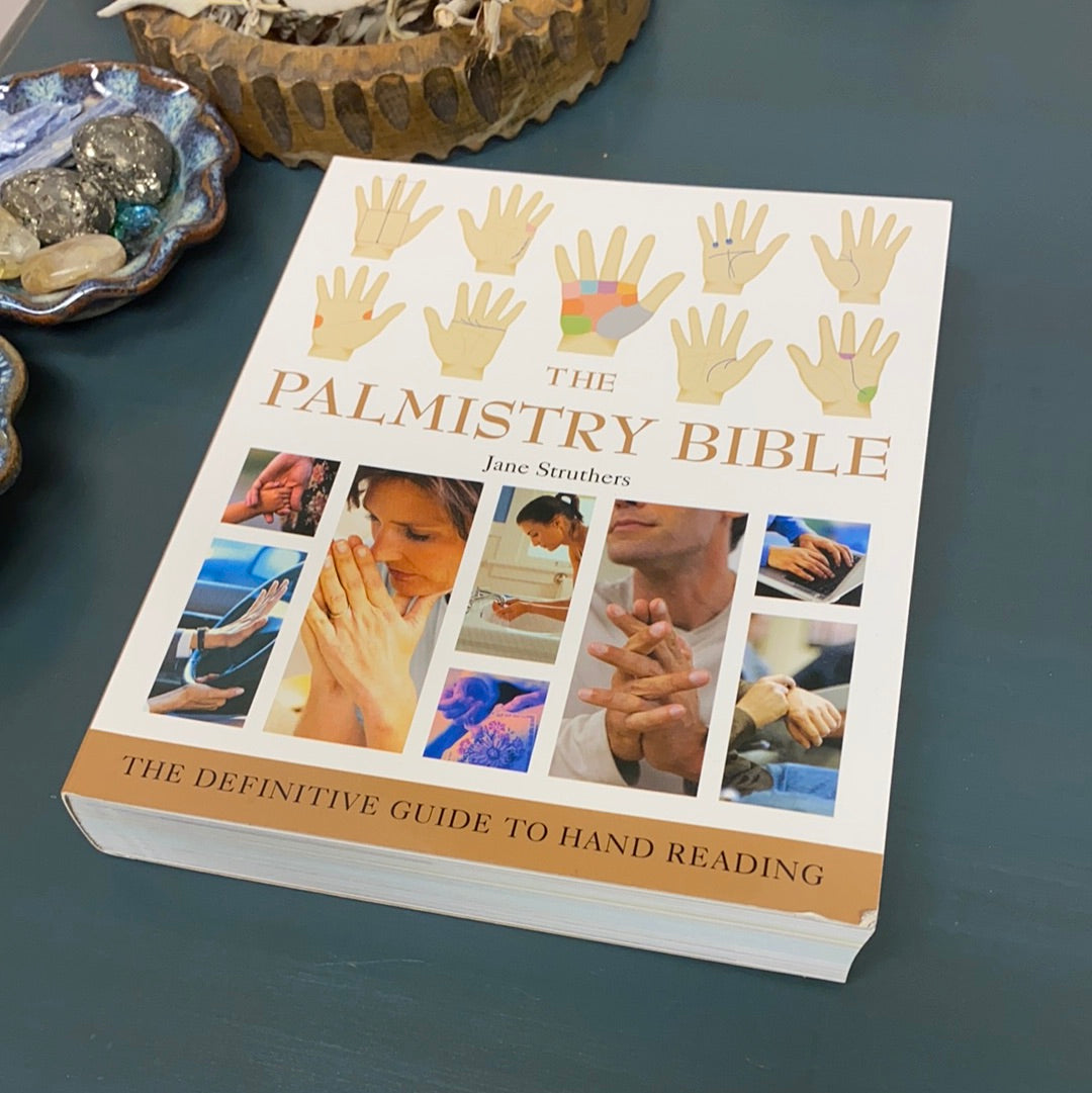 Palmistry Bible