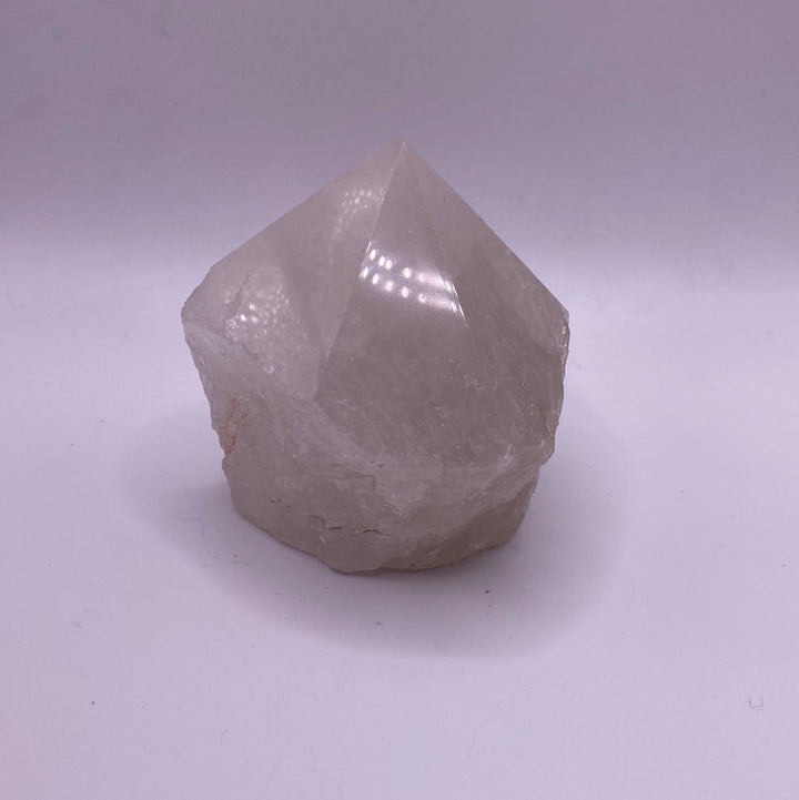 Clear Quartz Top Polished Point