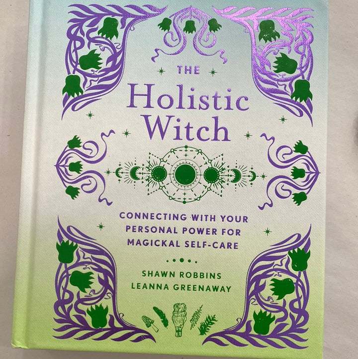 The Holistic Witch