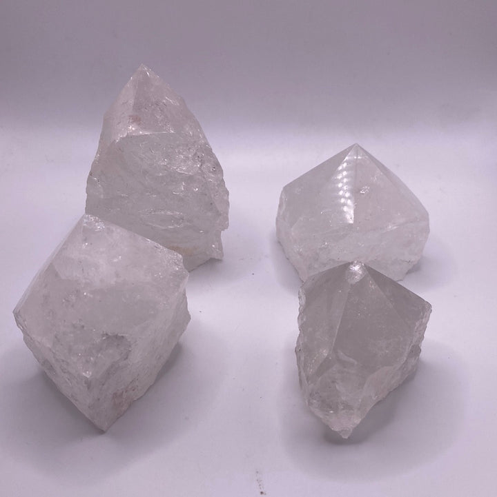 Clear Quartz Top Polished Point