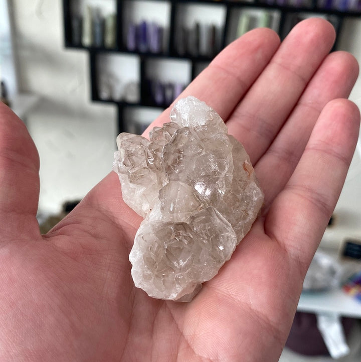 Alligator Quartz Chunks