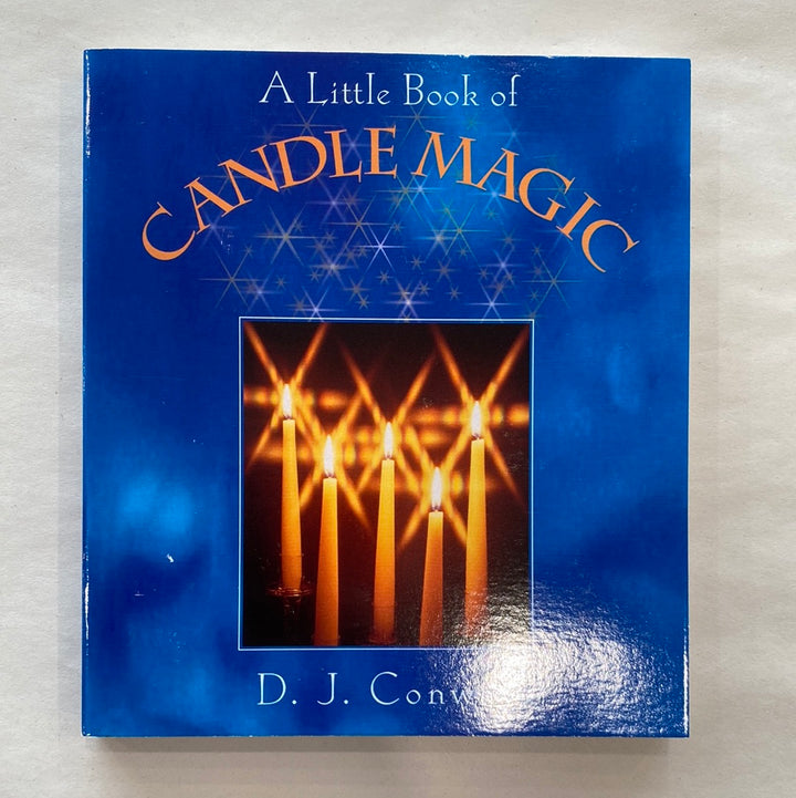 A Little Book Of Candle Magic