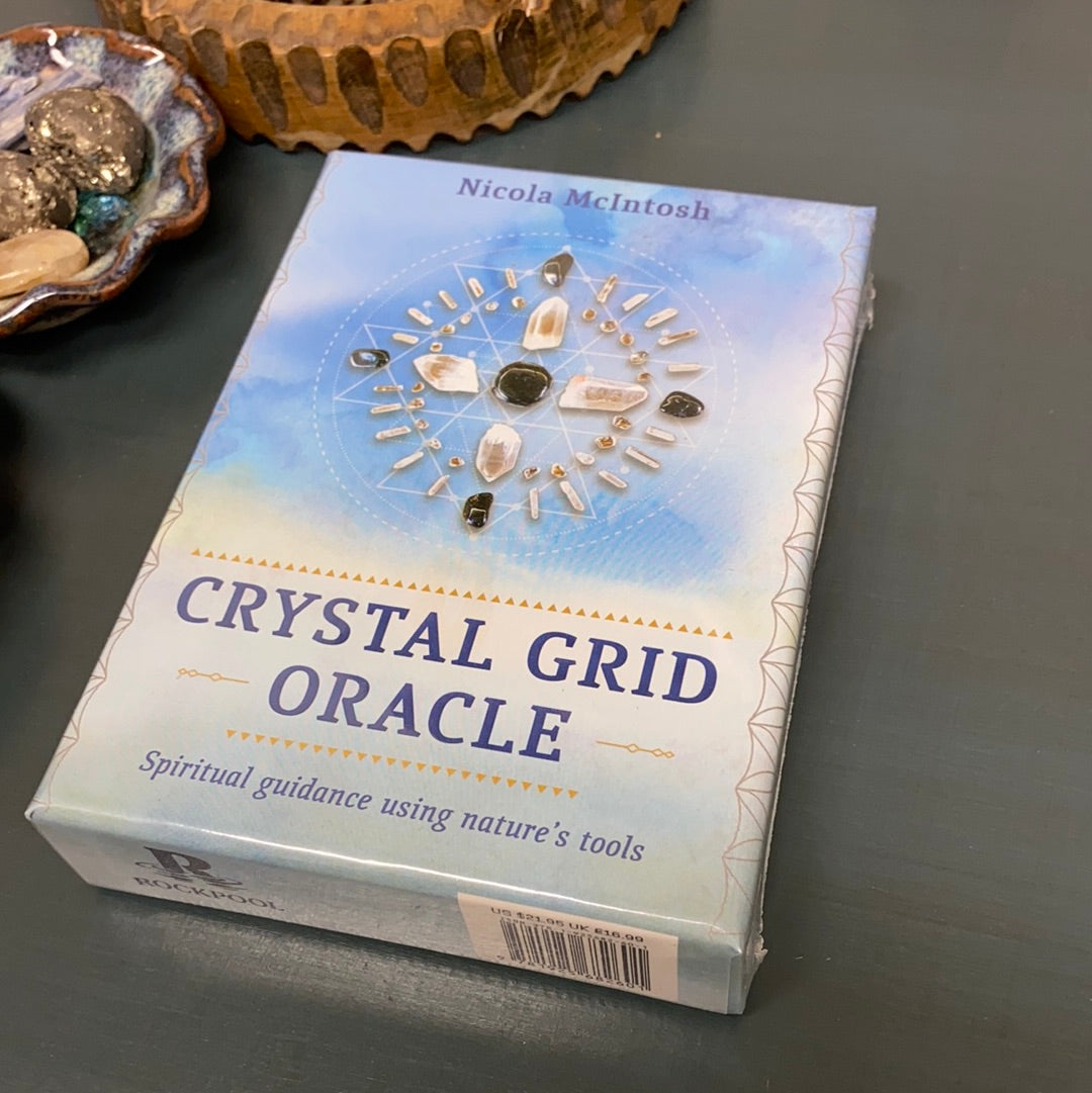 Crystal Grid Oracle