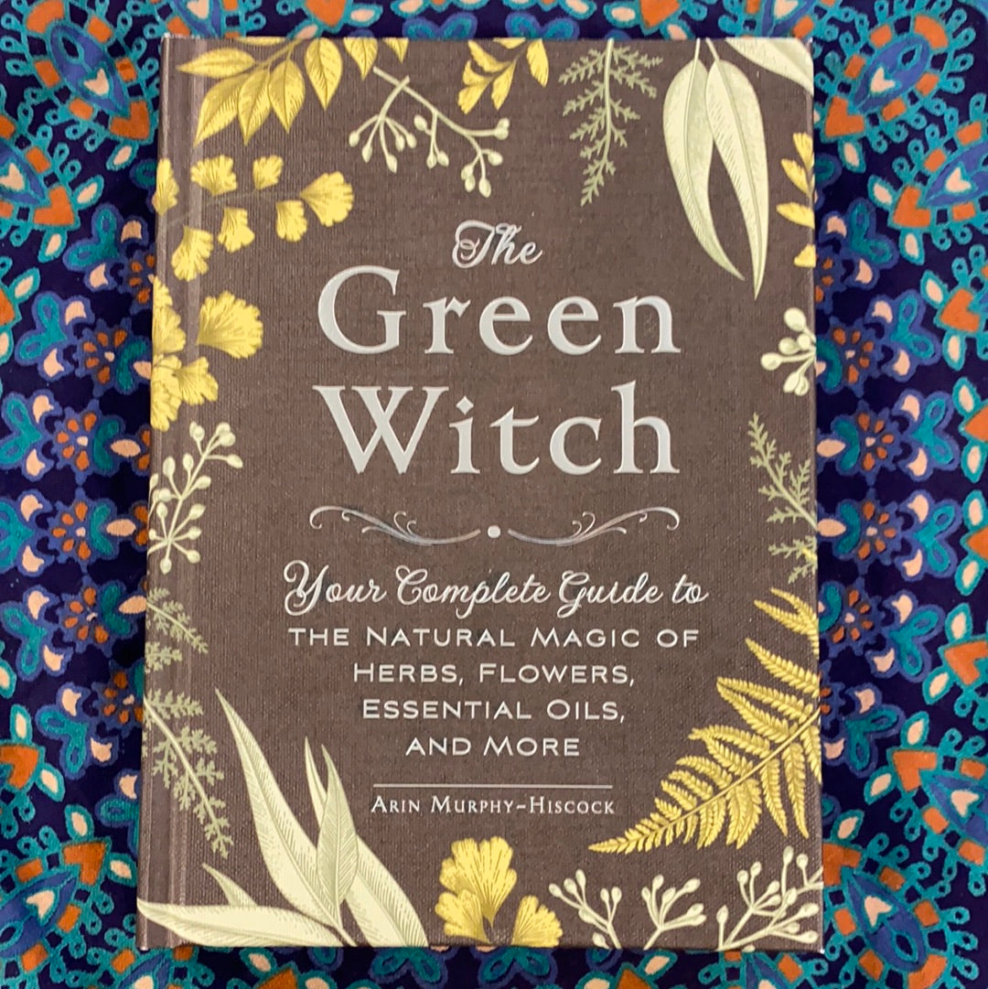 Green Witch (Hardcover)
