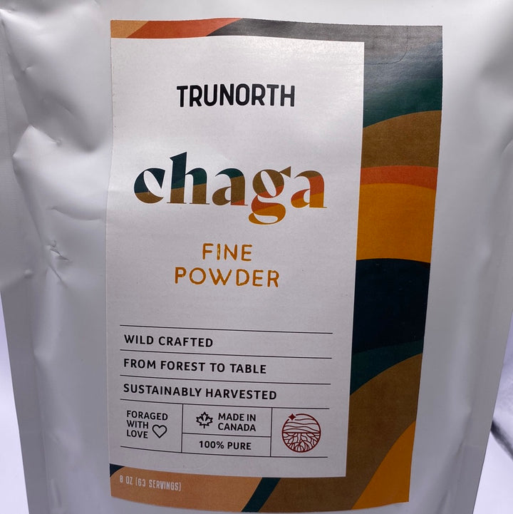 Fine Powder Chaga Tea